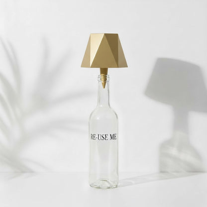 Multi-Purpose Wireless LED Bottle Lamp