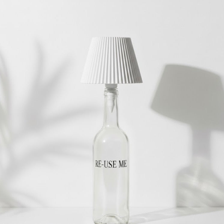 Multi-Purpose Wireless LED Bottle Lamp