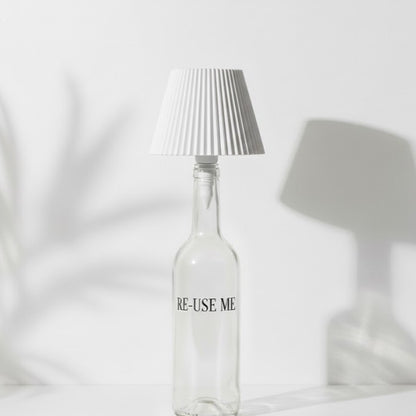 Multi-Purpose Wireless LED Bottle Lamp