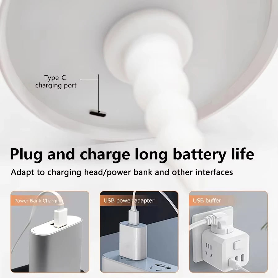 Multi-Purpose Wireless LED Bottle Lamp