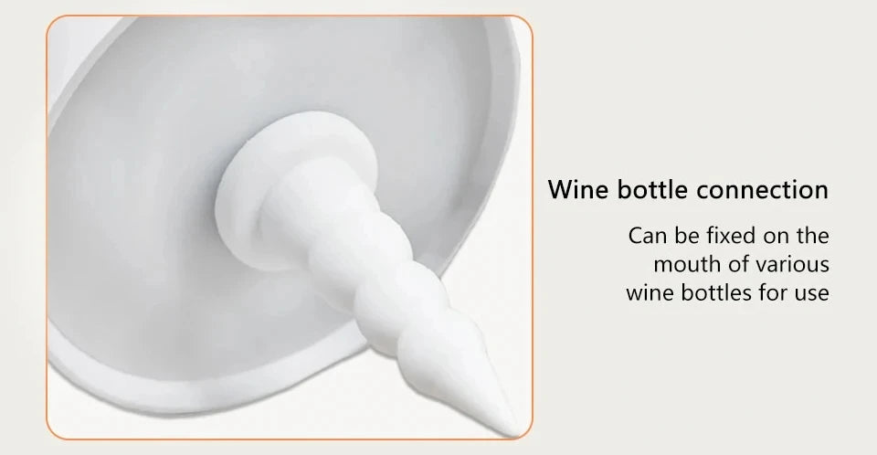 Multi-Purpose Wireless LED Bottle Lamp