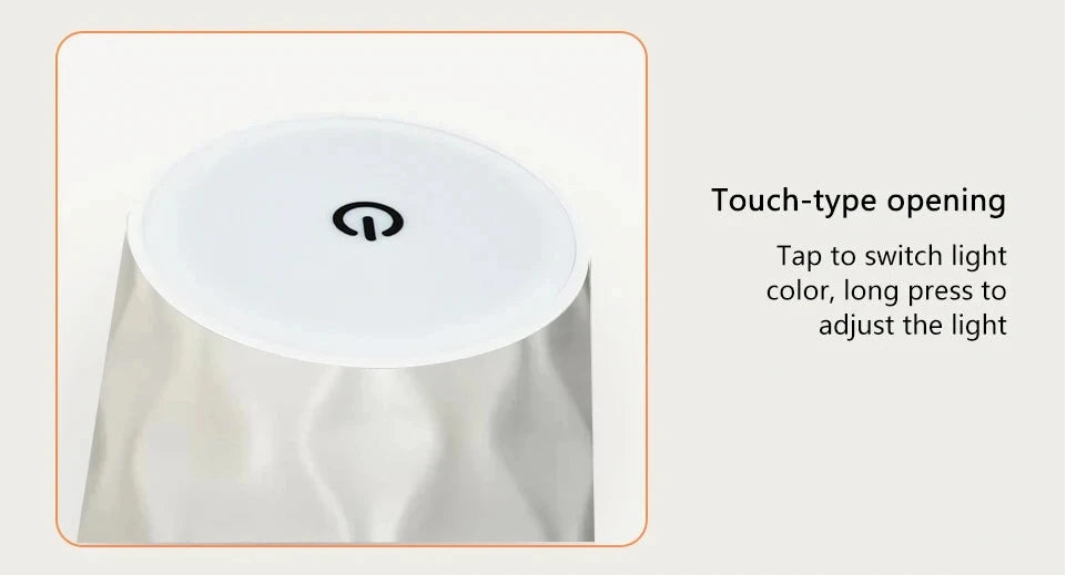 Multi-Purpose Wireless LED Bottle Lamp