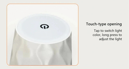 Multi-Purpose Wireless LED Bottle Lamp