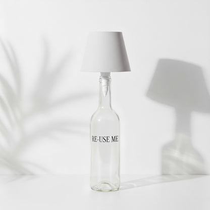 Multi-Purpose Wireless LED Bottle Lamp